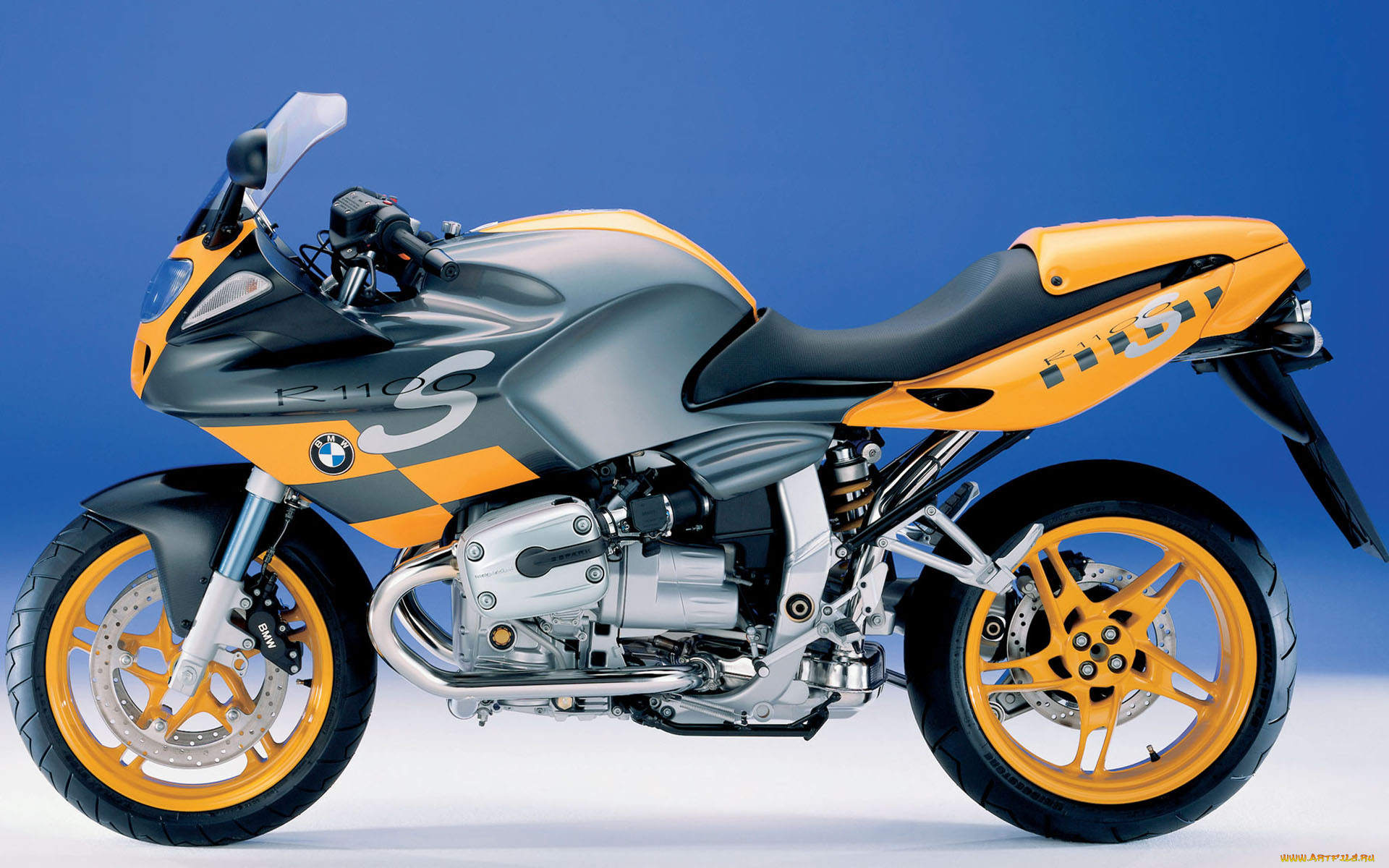 , bmw, rs, r, 1152